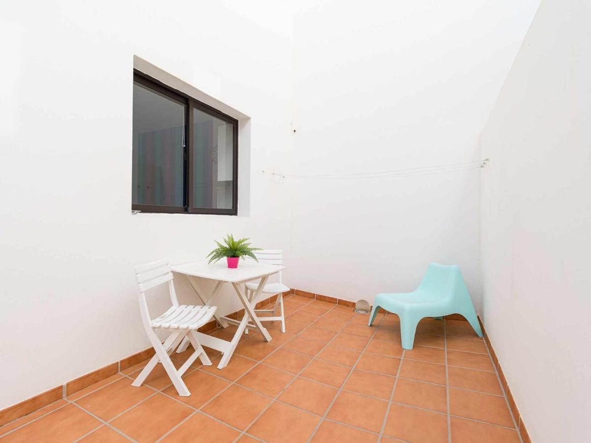 Mahostly Apartamento Comillas Ph Арресифе Экстерьер фото