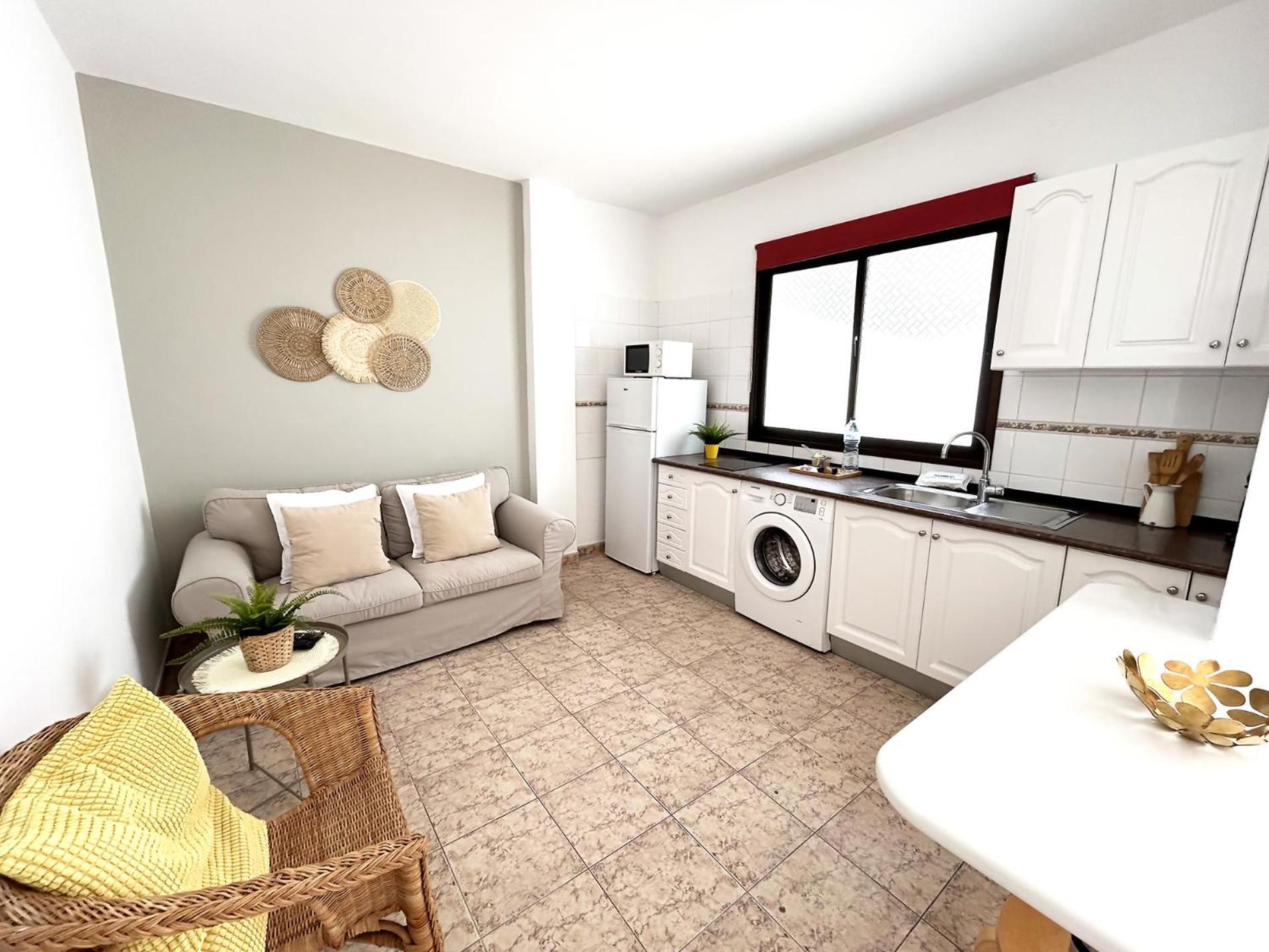 Mahostly Apartamento Comillas Ph Арресифе Экстерьер фото